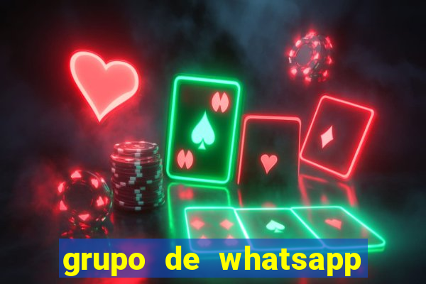 grupo de whatsapp blaze apostas